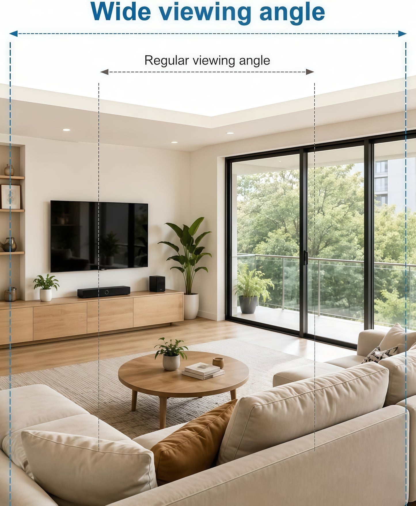 Hidden camera - 1080p HD Spy camera - Nanny cam for home security - WiFi Wall-Mounted Cameras